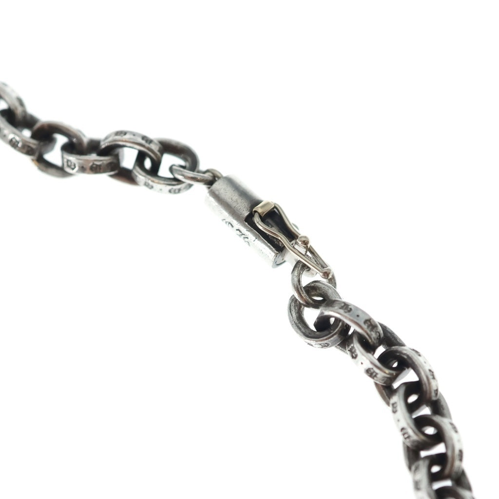 CHROME HEARTS(クロムハーツ) PAPER CHAIN 30 ペーパーチェーンネックレス 30inch シルバー