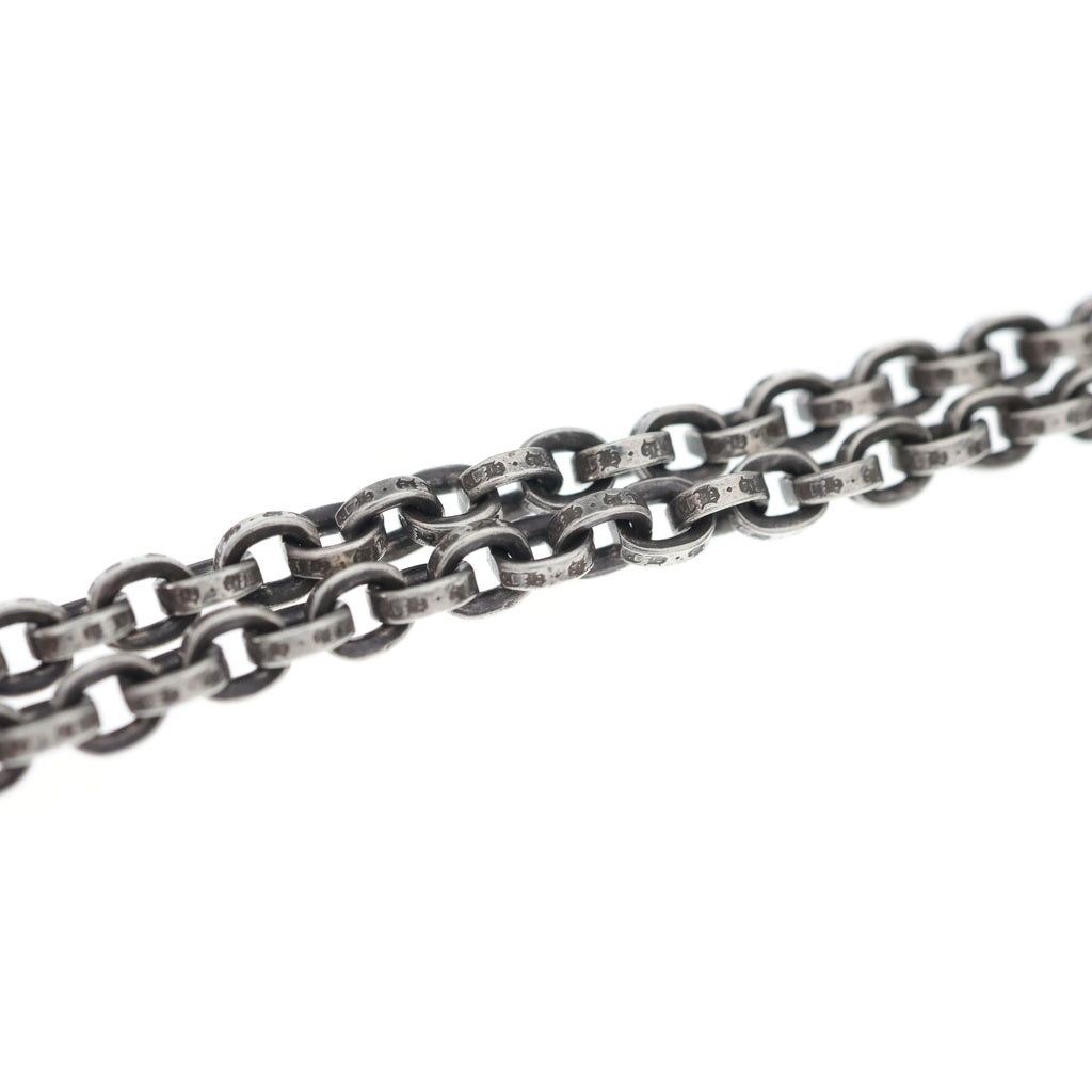 CHROME HEARTS(クロムハーツ) PAPER CHAIN 30 ペーパーチェーンネックレス 30inch シルバー
