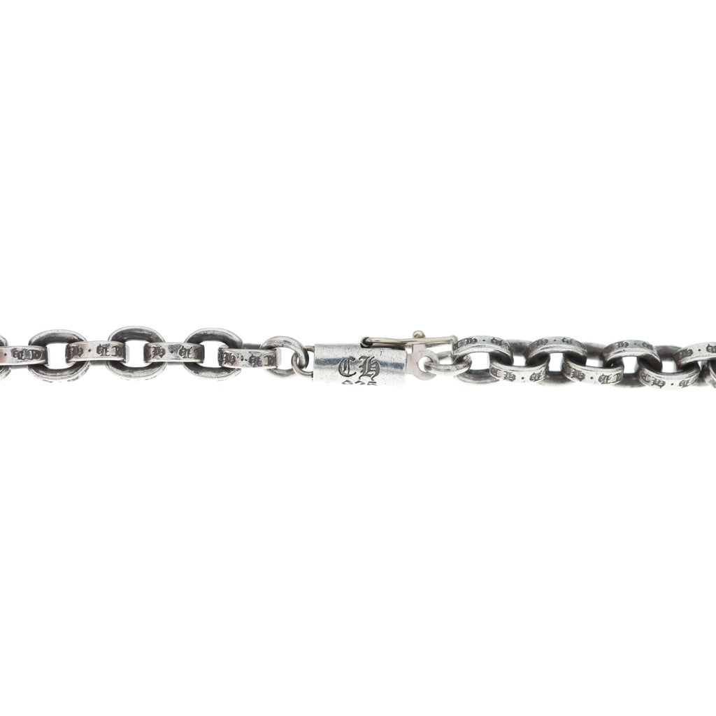 CHROME HEARTS(クロムハーツ) PAPER CHAIN 30 ペーパーチェーンネックレス 30inch シルバー