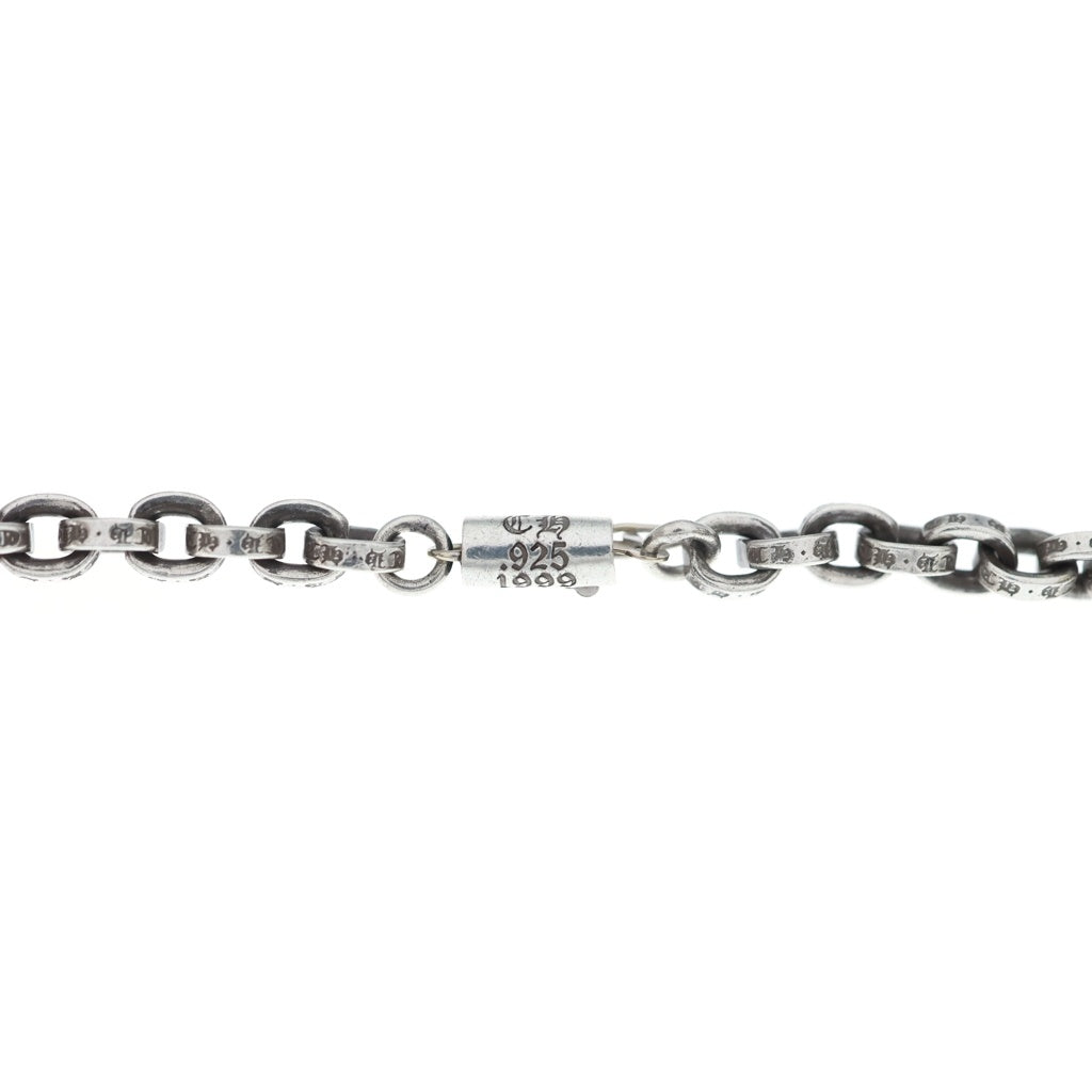 CHROME HEARTS(クロムハーツ) PAPER CHAIN 30 ペーパーチェーンネックレス 30inch シルバー