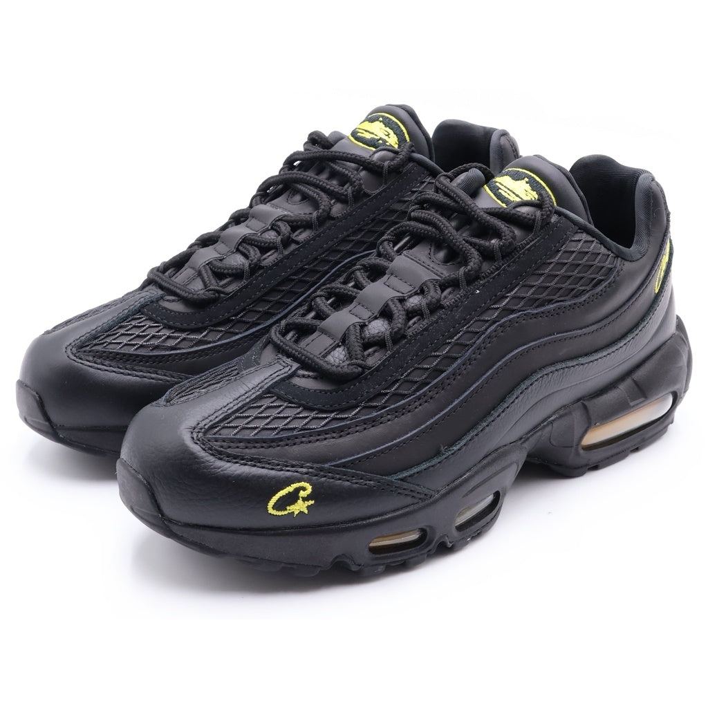 NIKE(ナイキ) AIR MAX 95 SP CORTEIZ FB2709-003 エア マックス スペシャル コーテイズ ハイカットスニーカー シューズ US8/26cm ブラック