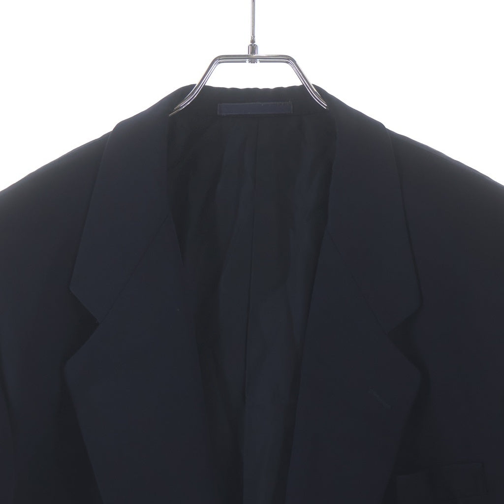 COMME des GARCONS HOMME(コムデギャルソンオム) 3ボタン ウール
