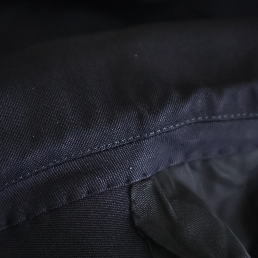 COMME des GARCONS HOMME(コムデギャルソンオム) 3ボタン ウール テーラードジャケット ブラック HS-12016L