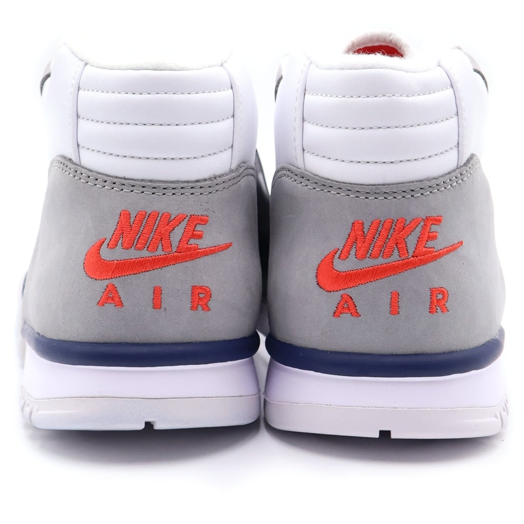 NIKE(ナイキ) AIR TRAINER 1 エアトレーナーワン ミッドカットスニーカー DM0521-101 ネイビー/グレー