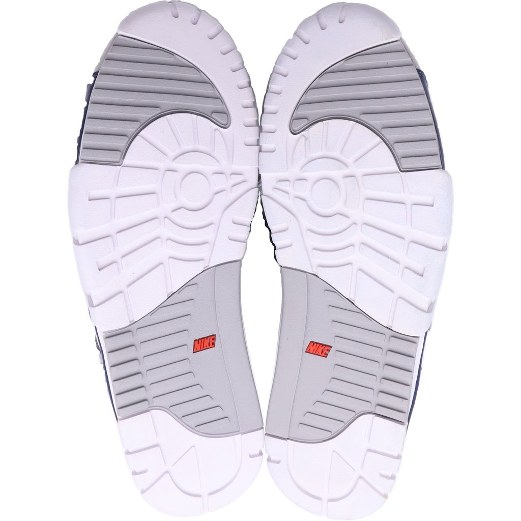 NIKE(ナイキ) AIR TRAINER 1 エアトレーナーワン ミッドカットスニーカー DM0521-101 ネイビー/グレー