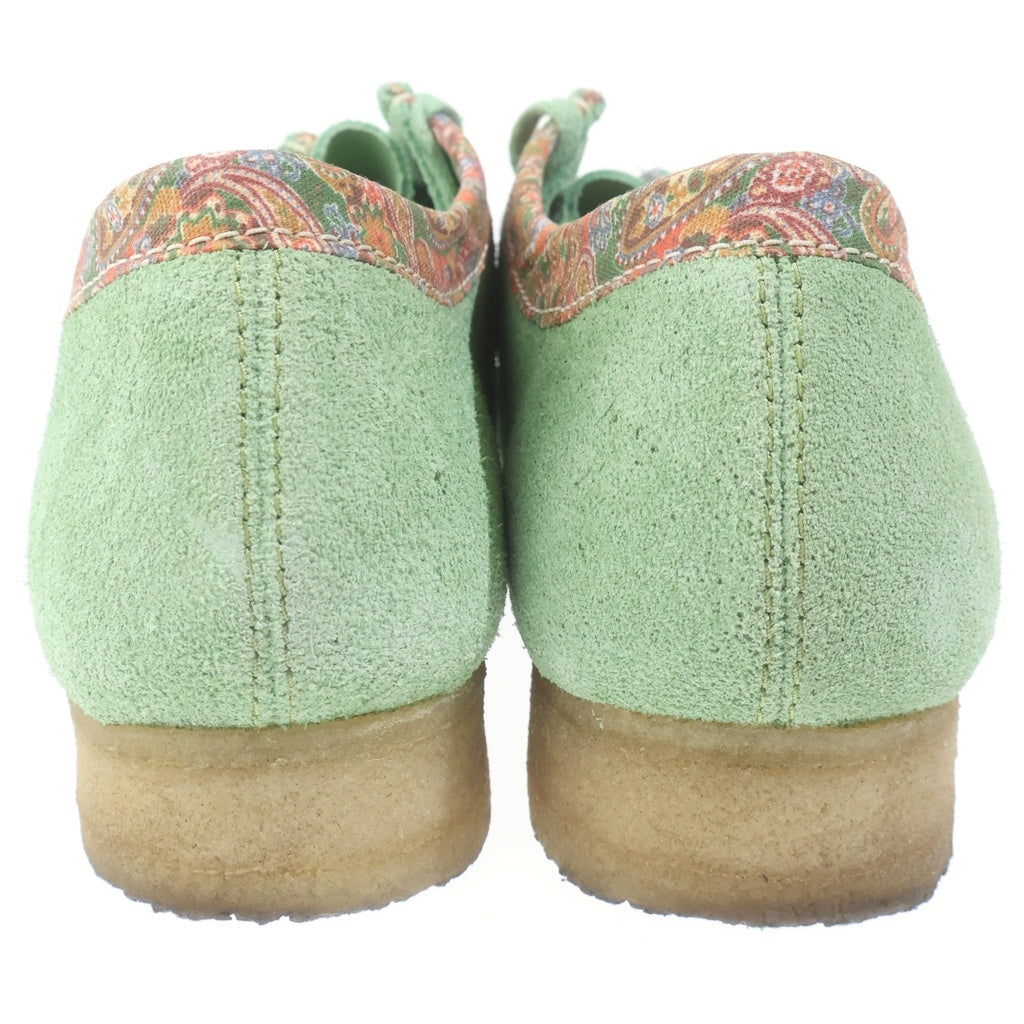 Clarks クラークス ×STUSSY Wallabee ワラビー ブーツ グリーン Clarks(クラークス) ×STUSSY Wallabee ワラビー ブーツ グリーン