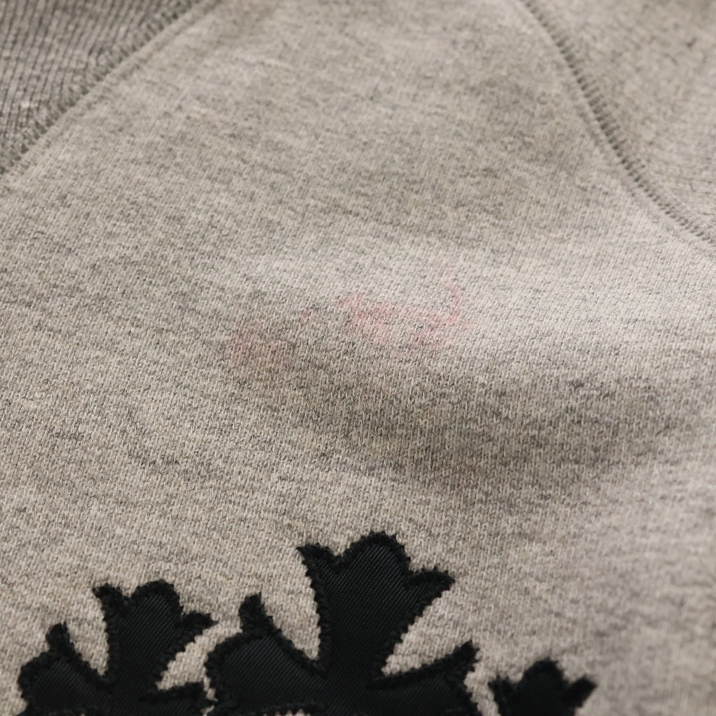 CHROME HEARTS(クロムハーツ) 25SS Y NOT Cemetery Cross Applique