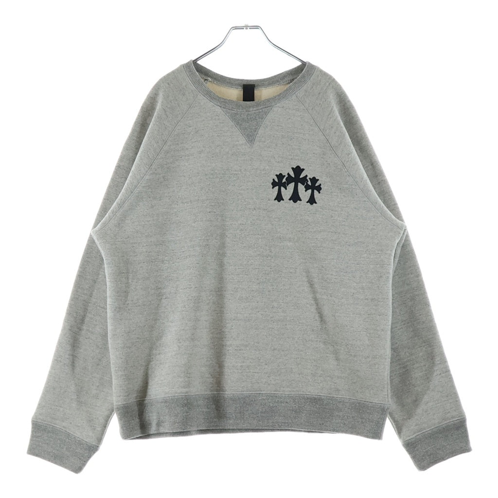 CHROME HEARTS(クロムハーツ) 25SS Y NOT Cemetery Cross Applique