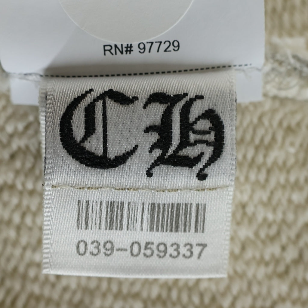 CHROME HEARTS(クロムハーツ) 25SS Y NOT Cemetery Cross Applique
