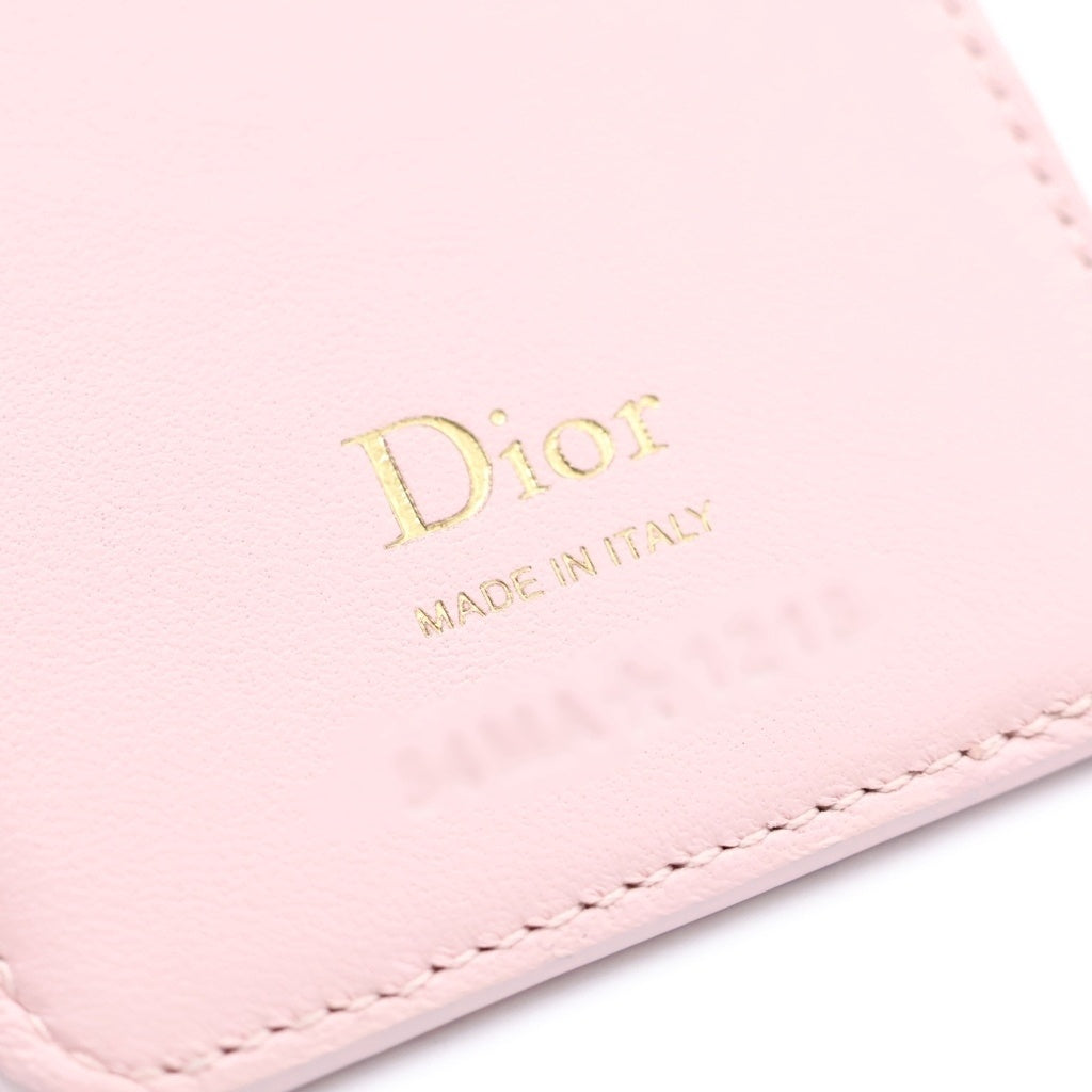 Christian Dior(クリスチャンディオール) Lady Dior マグネット カード
