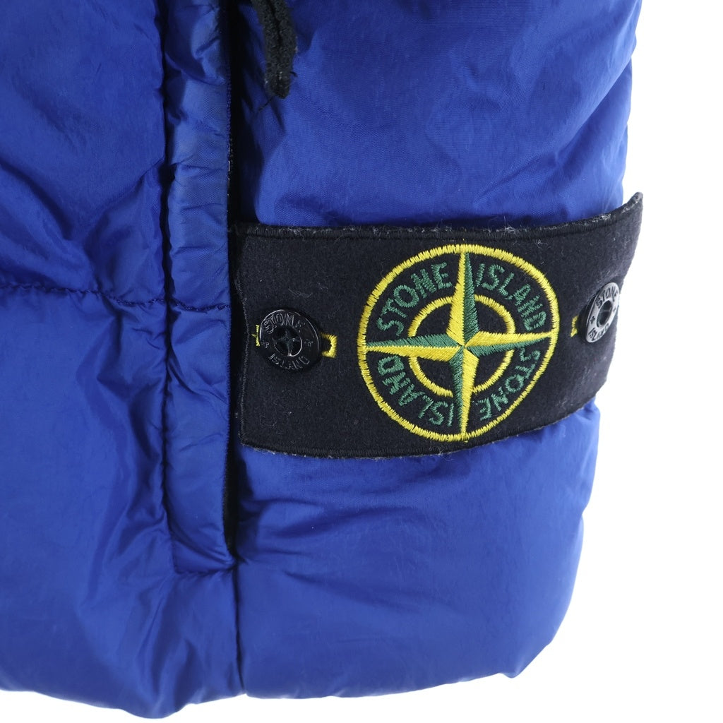 STONE ISLAND(ストーンアイランド) GARMENT DYED CRINKLE REPS