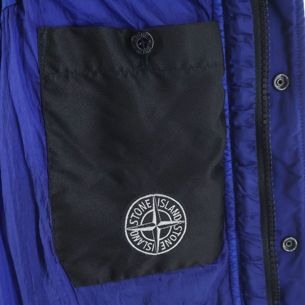 STONE ISLAND(ストーンアイランド) GARMENT DYED CRINKLE REPS
