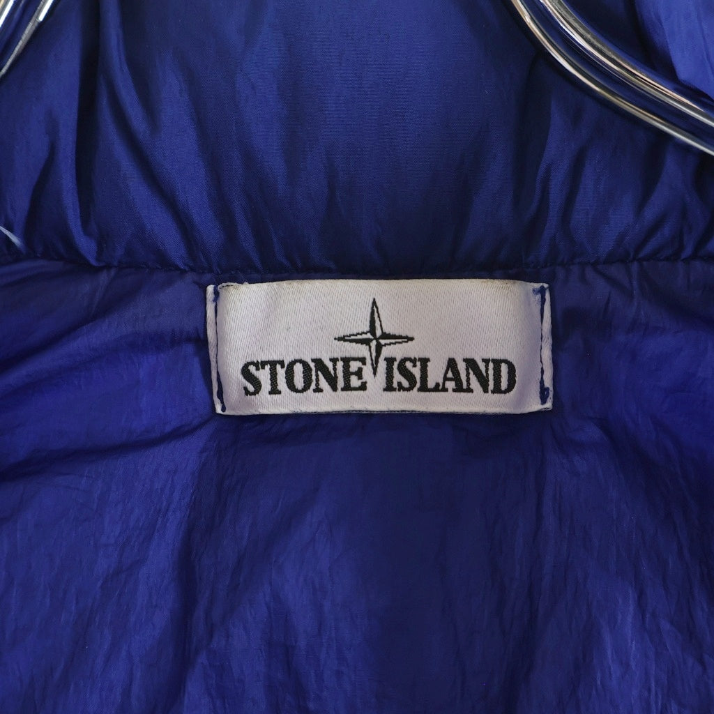 STONE ISLAND(ストーンアイランド) GARMENT DYED CRINKLE REPS
