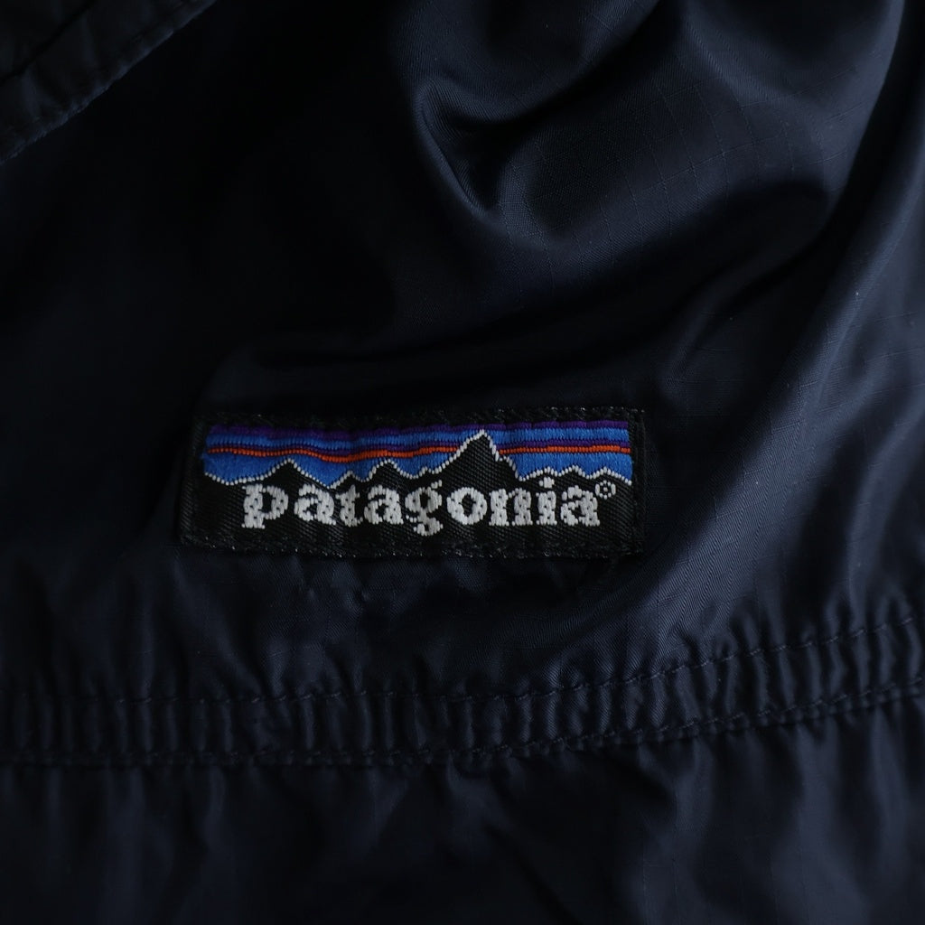 PATAGONIA(パタゴニア) 90s 97AW GLISSADE Thunder USA製 グリセード サンダー フルジップ フリースジャケット グリーン