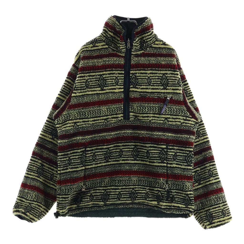 PATAGONIA(パタゴニア) 90s 94AW GLISSADE Bullseye グリセード ブルズアイ 29361 フリースジャケット レッド