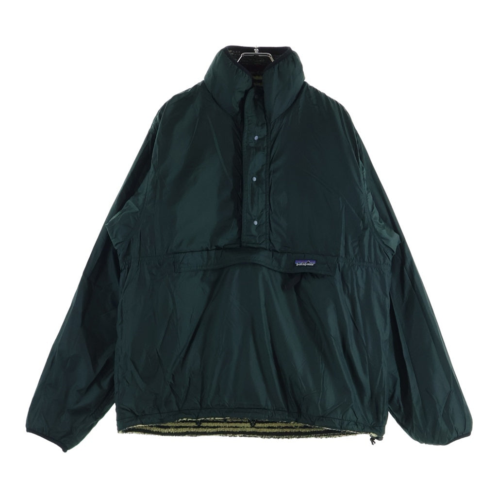 PATAGONIA(パタゴニア) 90s 94AW GLISSADE Bullseye グリセード ブルズアイ 29361 フリースジャケット レッド