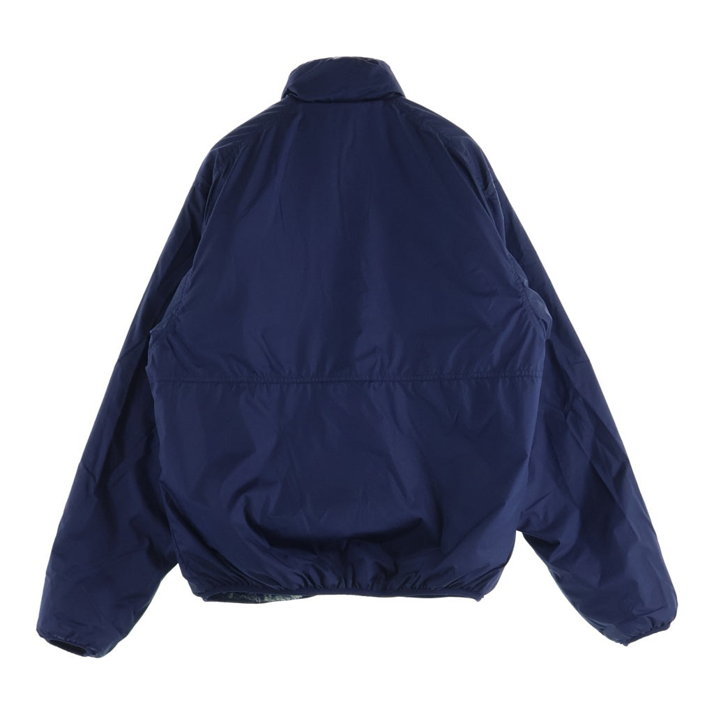 PATAGONIA(パタゴニア) 90s 98AW GLISSADE グリセード スパイラル 渦巻き フルジップ 29321 フリースジャケット ブルー