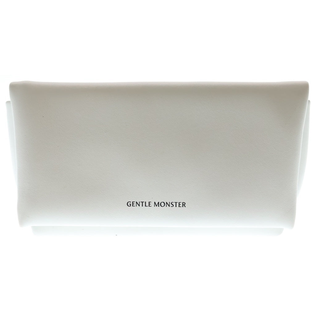 GENTLE MONSTER(ジェントルモンスター) Terra Cotta 01 テラコッタ キャットアイ サングラス ブラック レディース