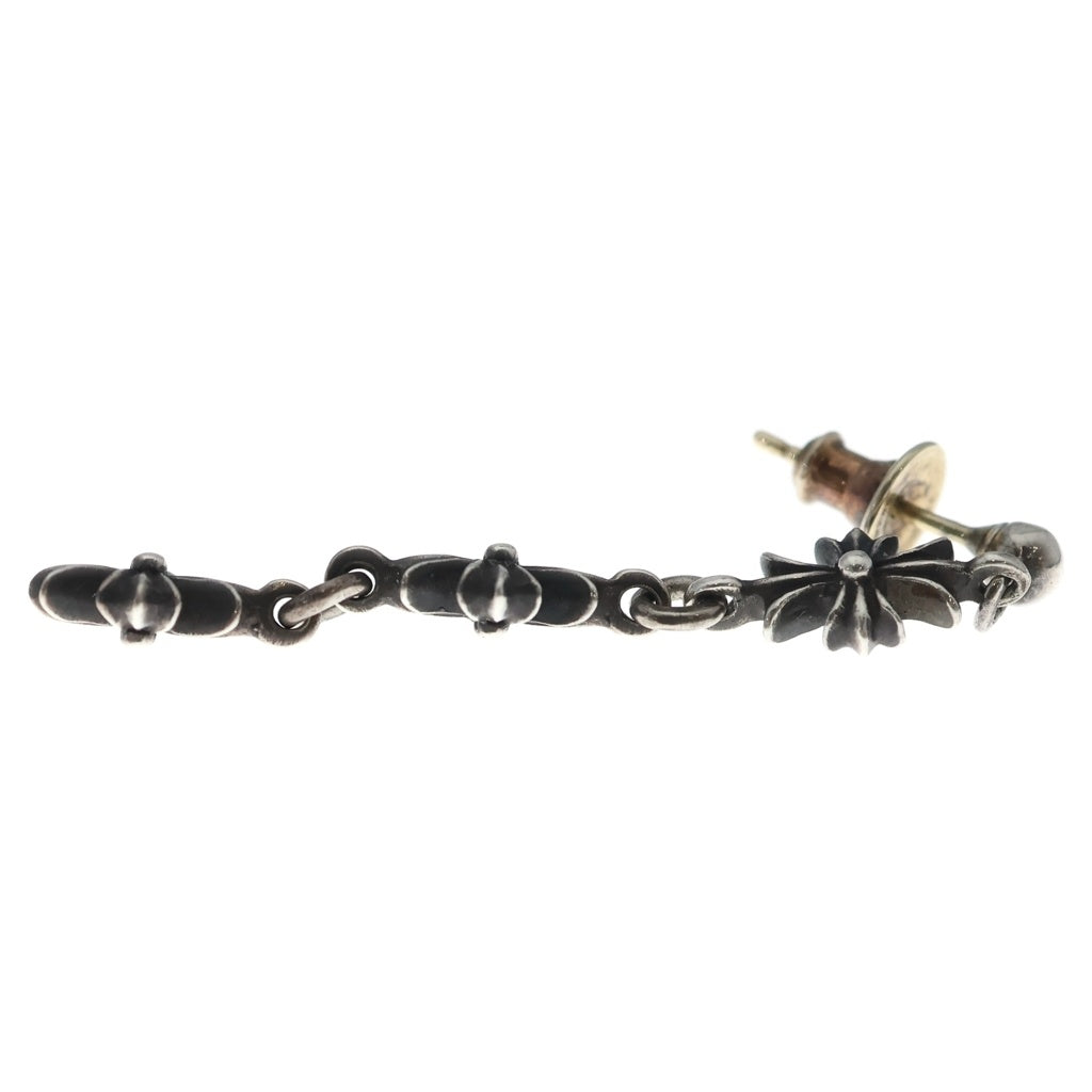 CHROME HEARTS(クロムハーツ) TINY E CH PLS 3 タイニーECHプラス3ドロップ ピアス シルバー BCA116