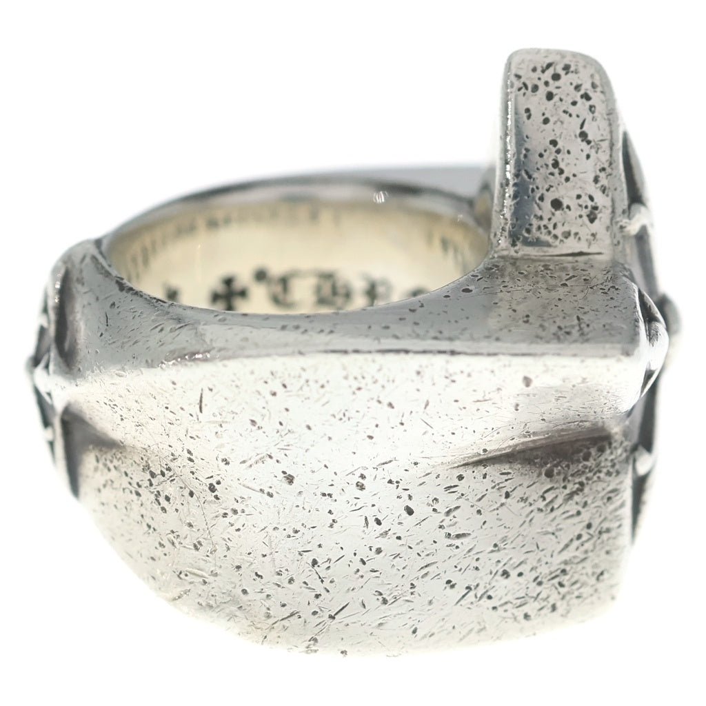 CHROME HEARTS(クロムハーツ) STR LRG RING ラージ スター リング