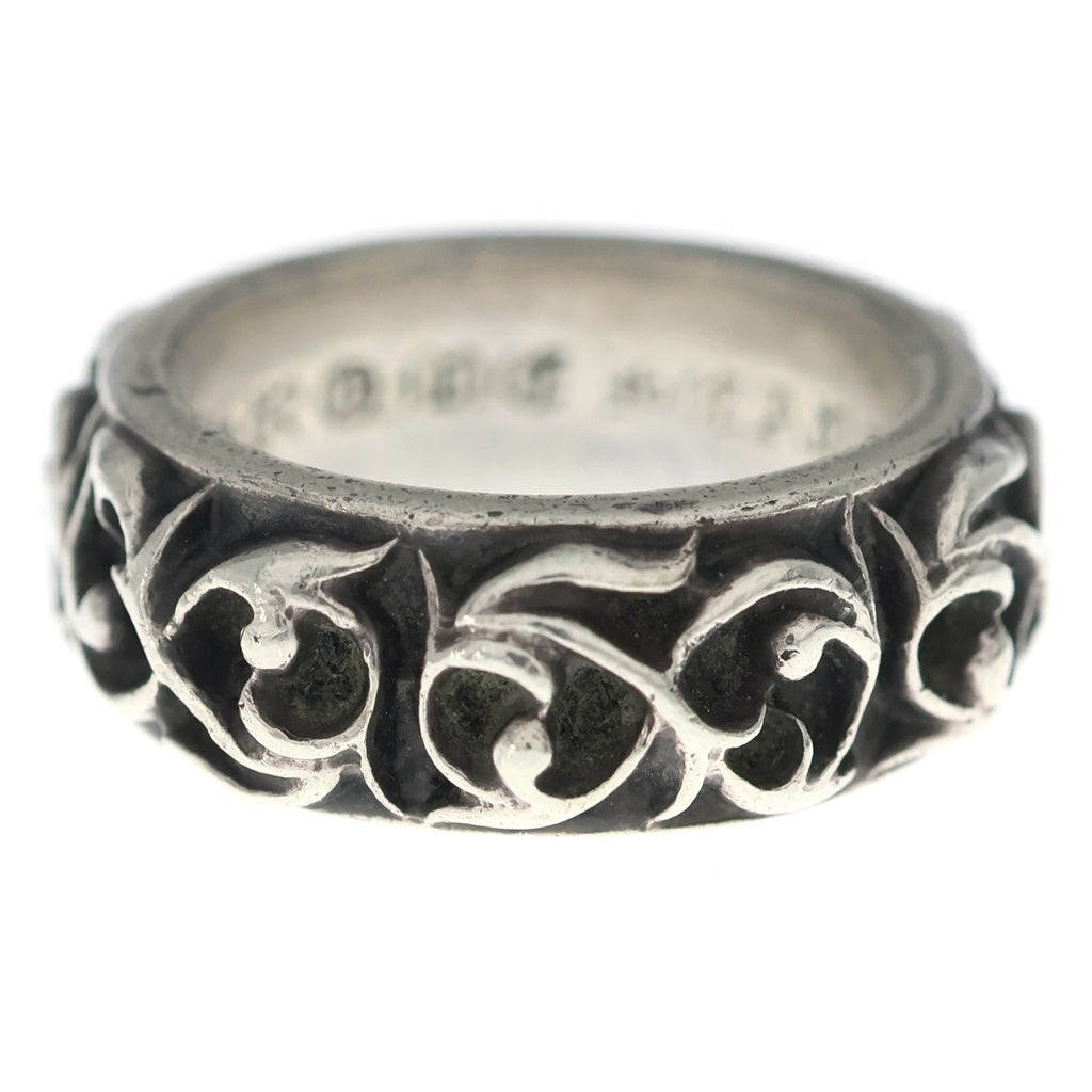 CHROME HEARTS(クロムハーツ) ETRNITY VINE BAND エタニティヴァインバンド リング BCA422