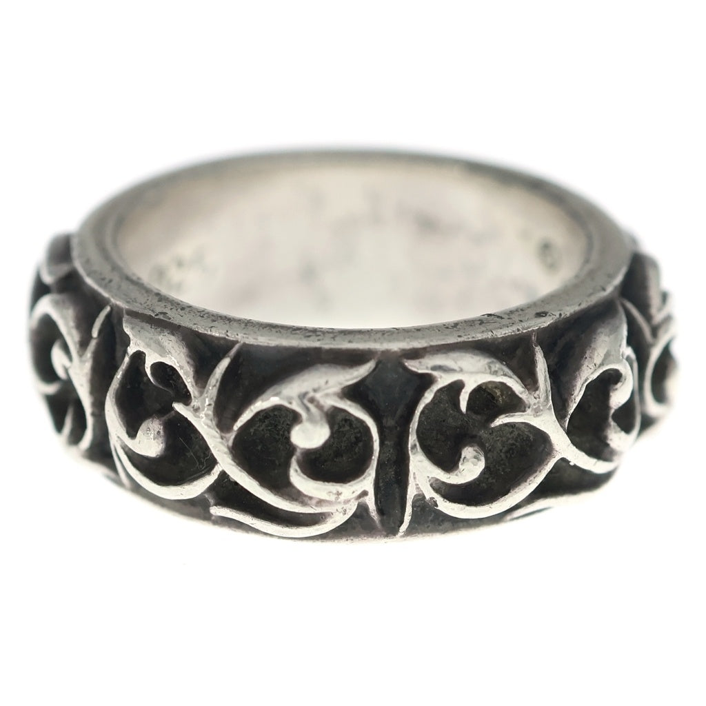 CHROME HEARTS(クロムハーツ) ETRNITY VINE BAND エタニティヴァインバンド リング BCA422