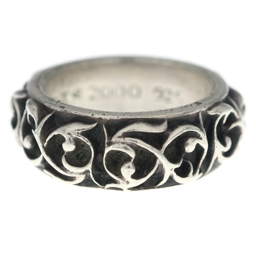 CHROME HEARTS(クロムハーツ) ETRNITY VINE BAND エタニティヴァインバンド リング BCA422
