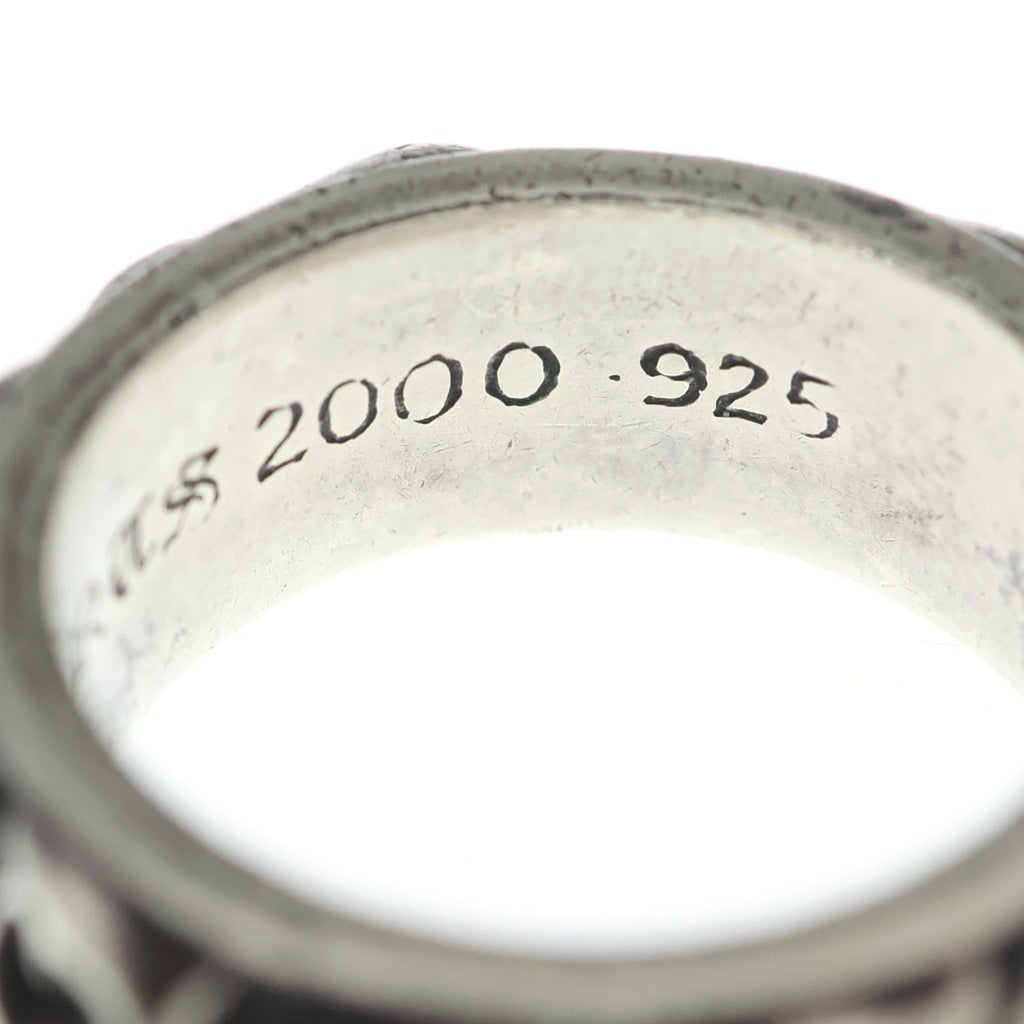 CHROME HEARTS(クロムハーツ) ETRNITY VINE BAND エタニティヴァインバンド リング BCA422