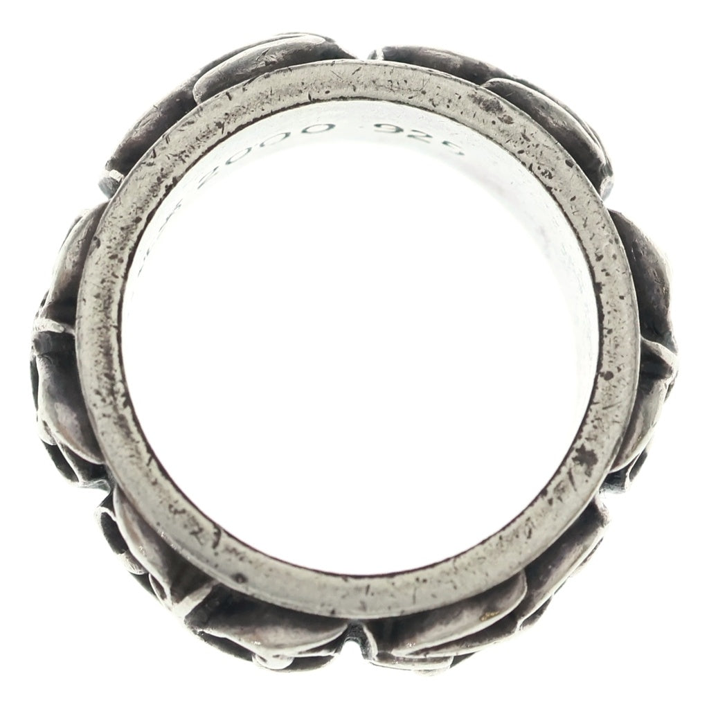 CHROME HEARTS(クロムハーツ) ETRNITY VINE BAND エタニティヴァインバンド リング BCA422