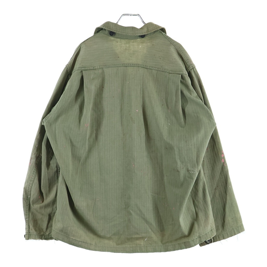 MILITARY(ミリタリー) 40s M-43 13スター HBT ミリタリージャケット カーキ