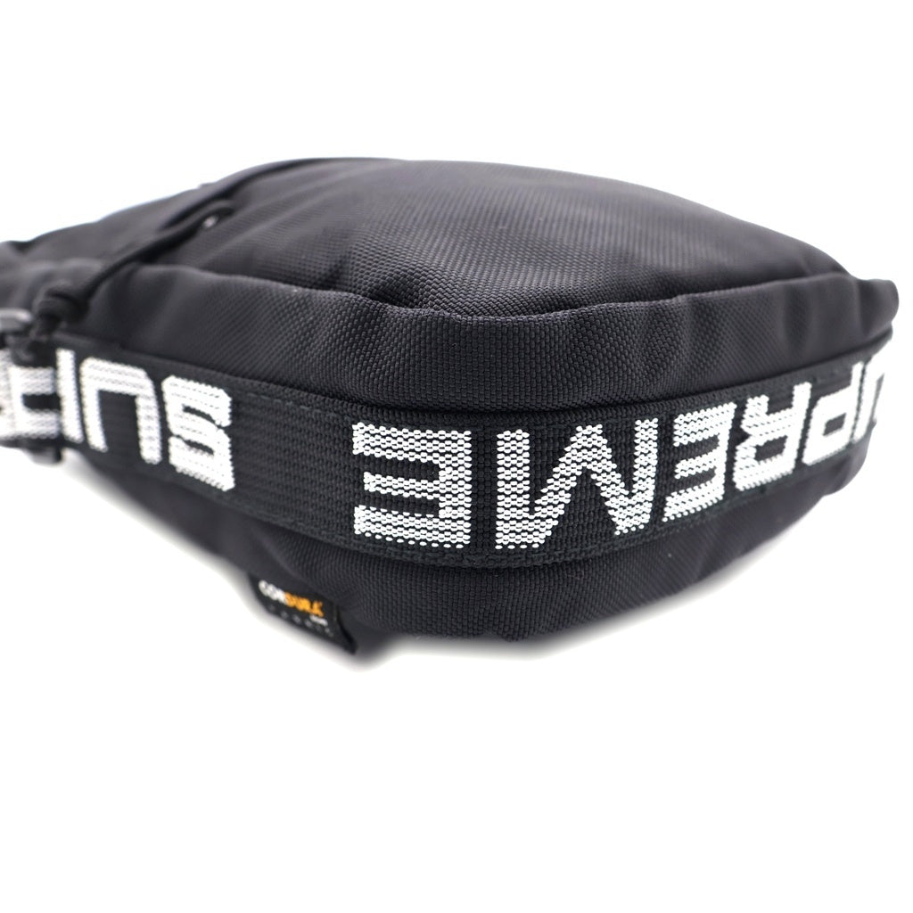 SUPREME(シュプリーム) 18SS Shoulder Bag Logo Tape ショルダーバック