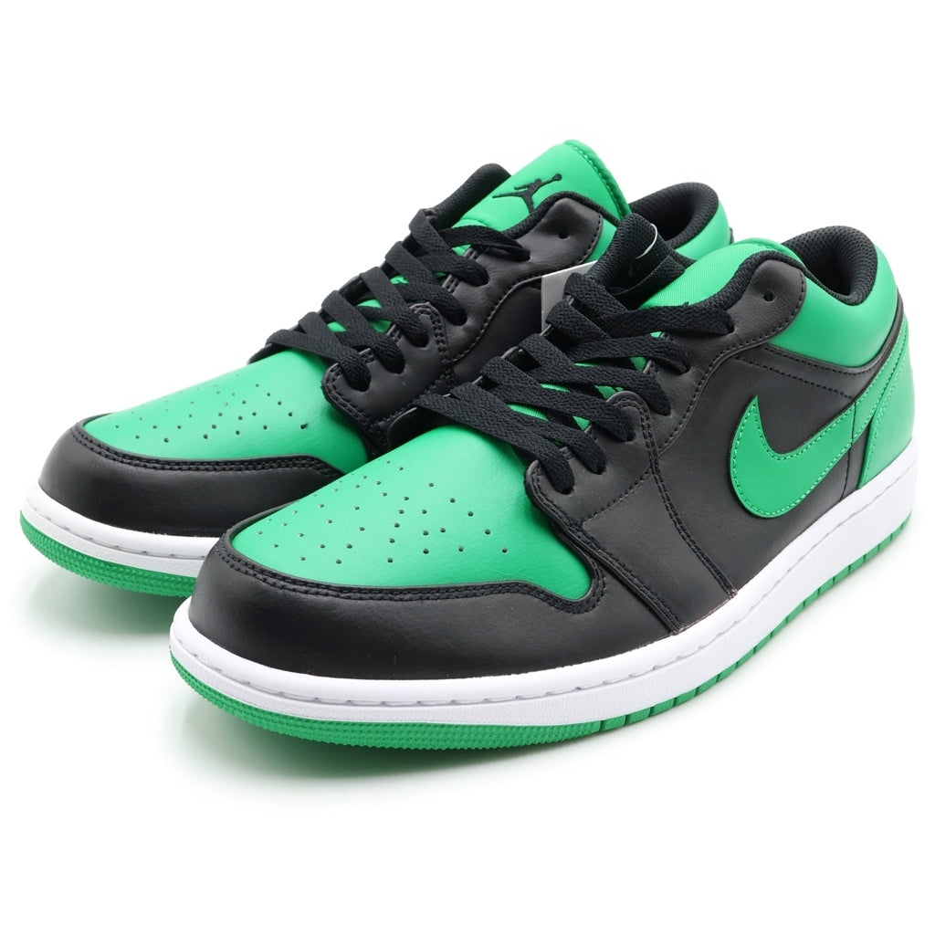 NIKE(ナイキ) AIR JORDAN 1 LOW Lucky Green エア ジョーダン1 ラッキーグリーン 553558-065 ローカットスニーカー 29cm/US11 グリーン