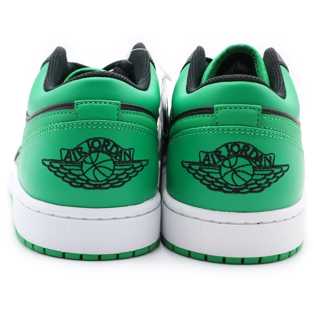 NIKE(ナイキ) AIR JORDAN 1 LOW Lucky Green エア ジョーダン1