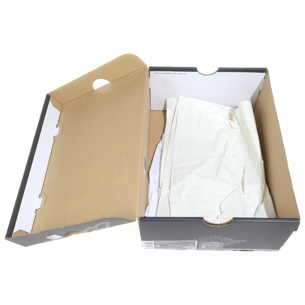NIKE(ナイキ) AIR JORDAN 1 MID Casa エア ジョーダン1 ミッドカーサ93 HQ3829-001 ハイカットスニーカー 27cm/US9 グレー