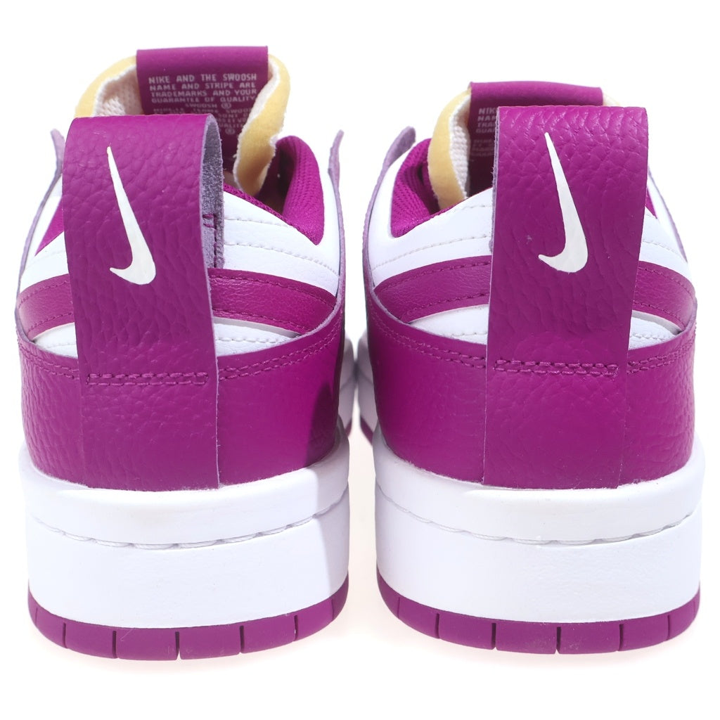 NIKE(ナイキ) WMNS Dunk Low Disrupt ウィメンズ ダンクロー ディスラプト カクタスフラワー ローカットスニーカー US10/27cm ピンク
