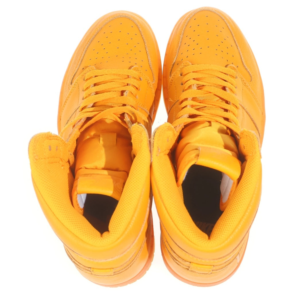 NIKE(ナイキ) ×GATORADE LIKE MIKE Air Jordan 1 Retro High Gatorade Orange Peel