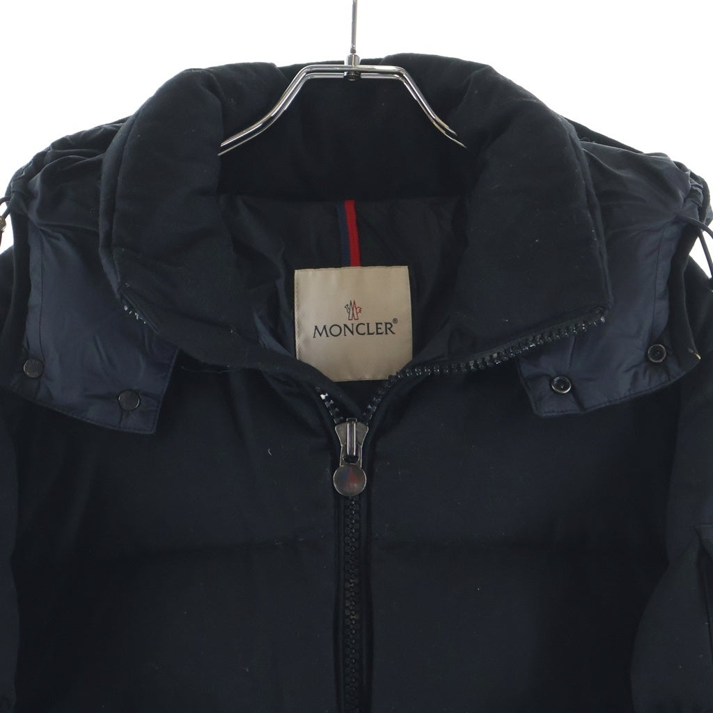 MONCLER(モンクレール) 19AW MONTGENEVRE モンジュネーブル ダウンジャケット ネイビー E20914033805