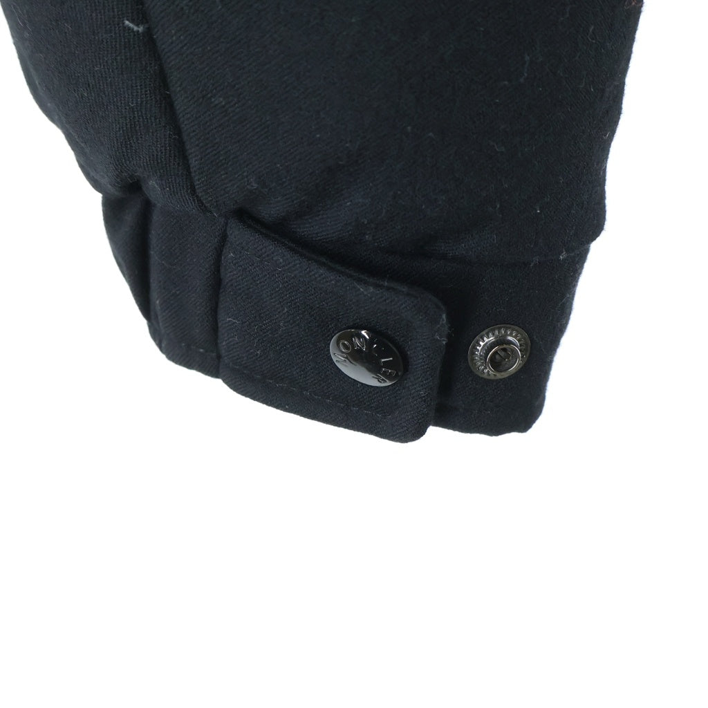 MONCLER(モンクレール) 19AW MONTGENEVRE モンジュネーブル ダウンジャケット ネイビー E20914033805