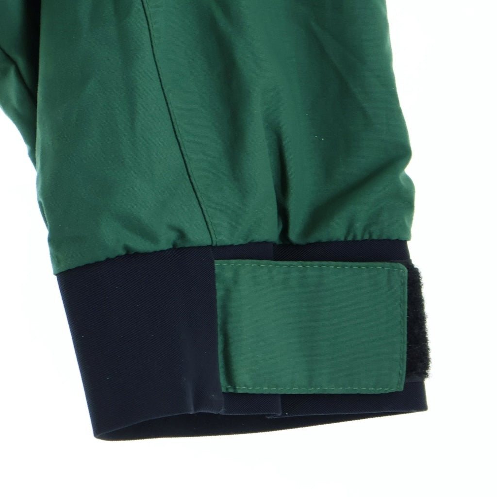 PATAGONIA(パタゴニア) 90s-00s F2 SST Deep Wading jacket 81771 ナイロンジャケット グリーン