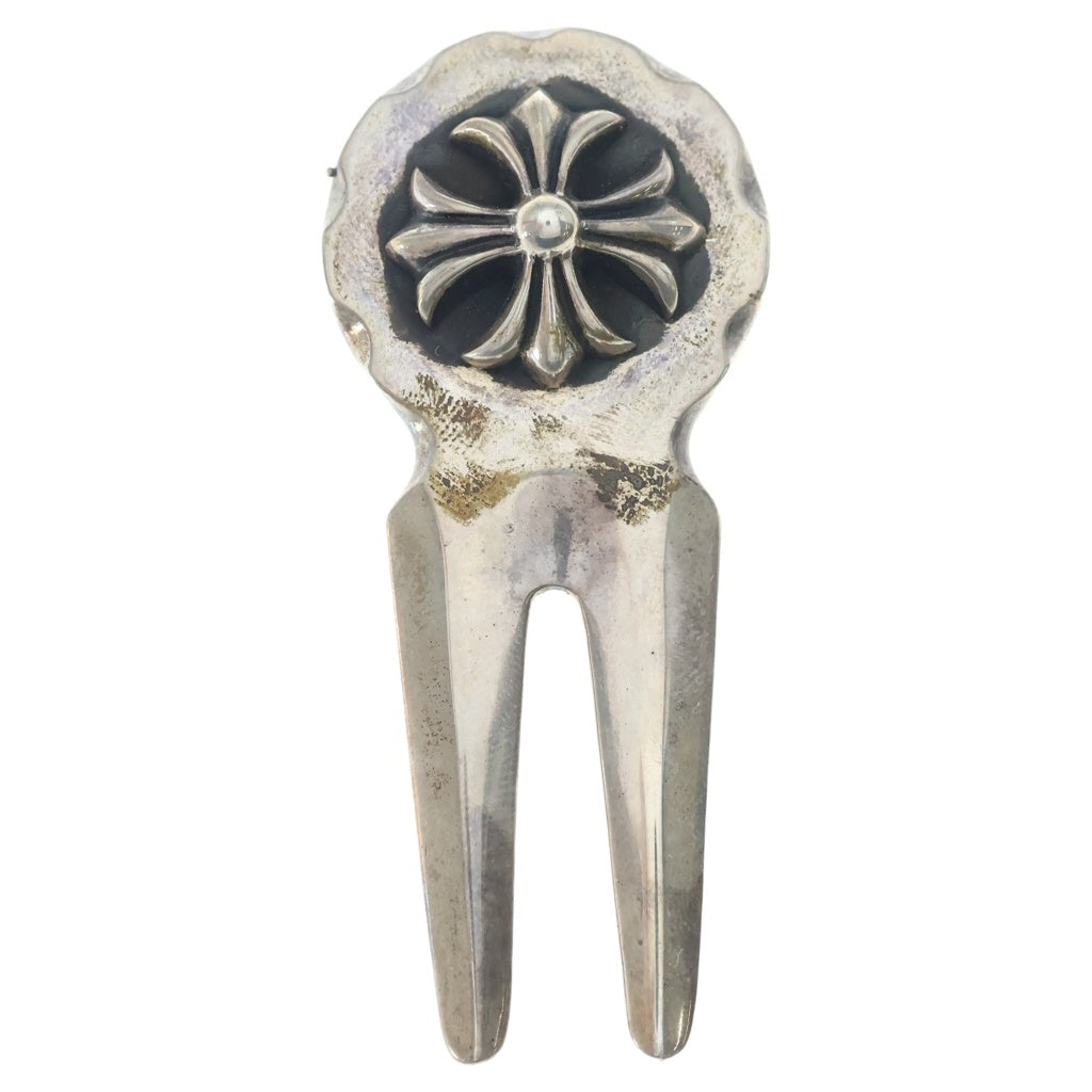 CHROME HEARTS(クロムハーツ) CHプラス グリーンフォーク シルバー ゴルフ用品