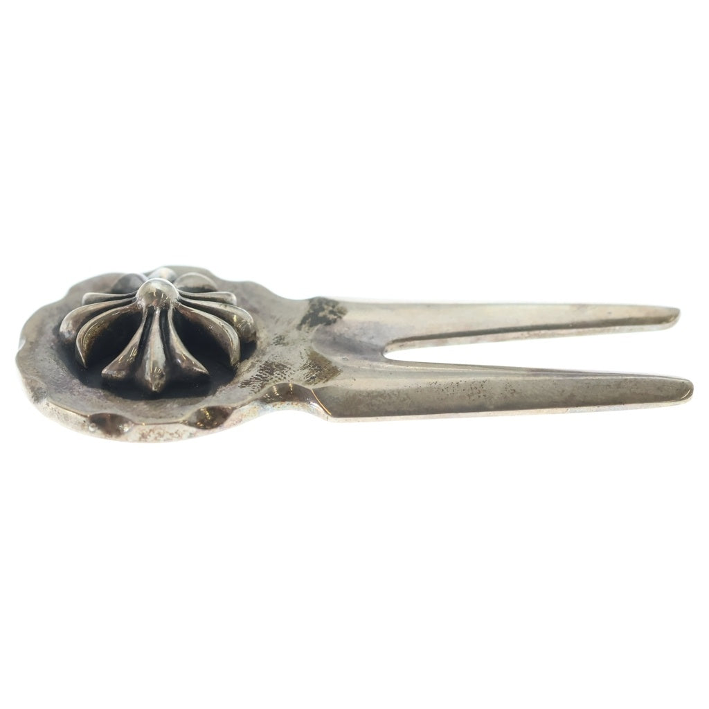 CHROME HEARTS(クロムハーツ) CHプラス グリーンフォーク シルバー ゴルフ用品