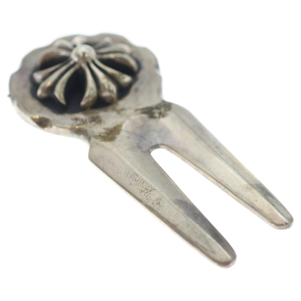 CHROME HEARTS(クロムハーツ) CHプラス グリーンフォーク シルバー ゴルフ用品
