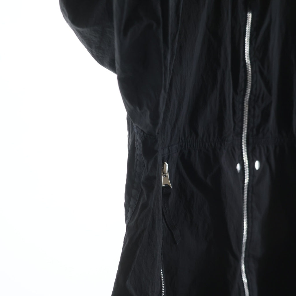 STONE ISLAND(ストーンアイランド) Compass Badge Bomber Jacket コンパスバッジ ボンバージャケット K1S154100019S0020 ブラック