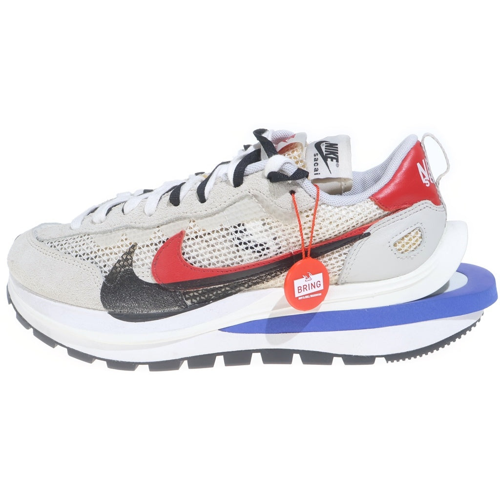 NIKE(ナイキ) ×sacai VAPOR WAFFLE SP サカイ ヴェイパーワッフル SP ローカットスニーカー ホワイト CV1363-100