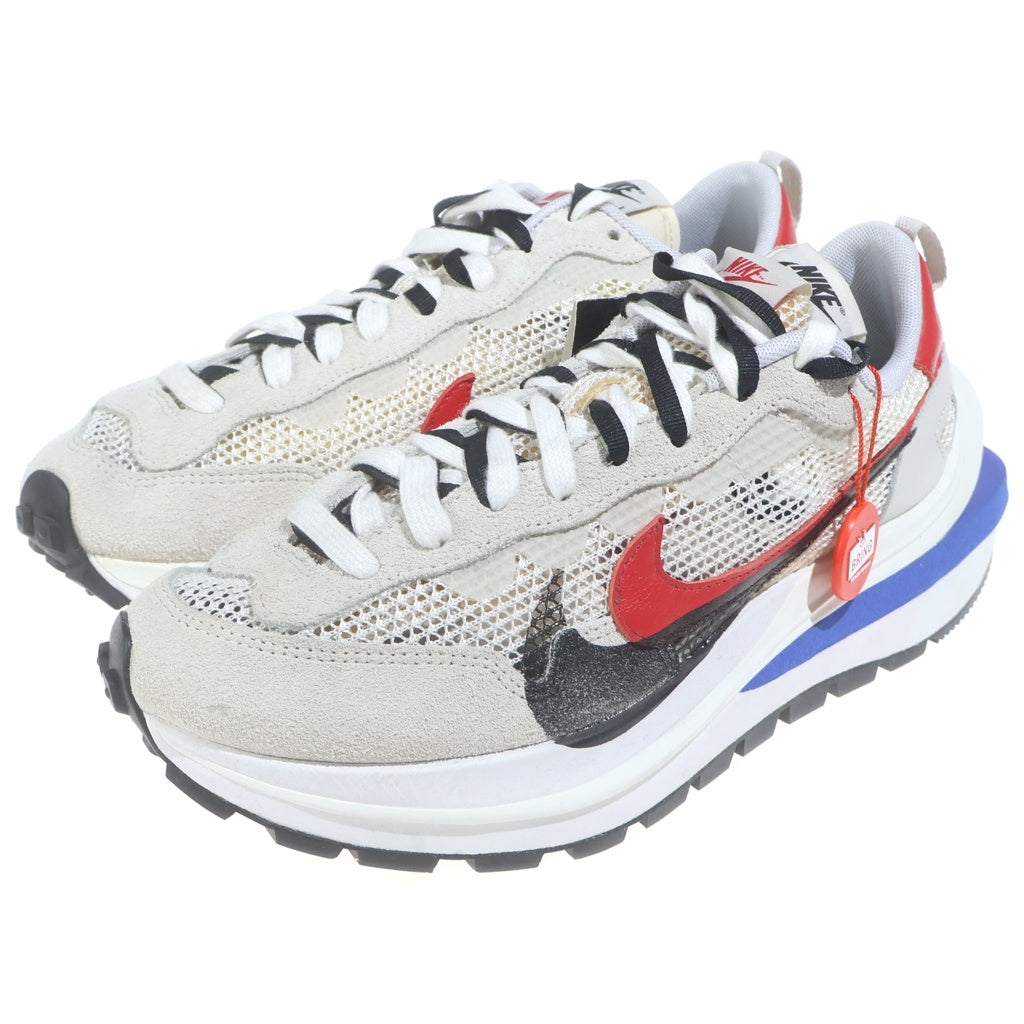 NIKE(ナイキ) ×sacai VAPOR WAFFLE SP サカイ ヴェイパーワッフル SP ローカットスニーカー ホワイト CV1363-100
