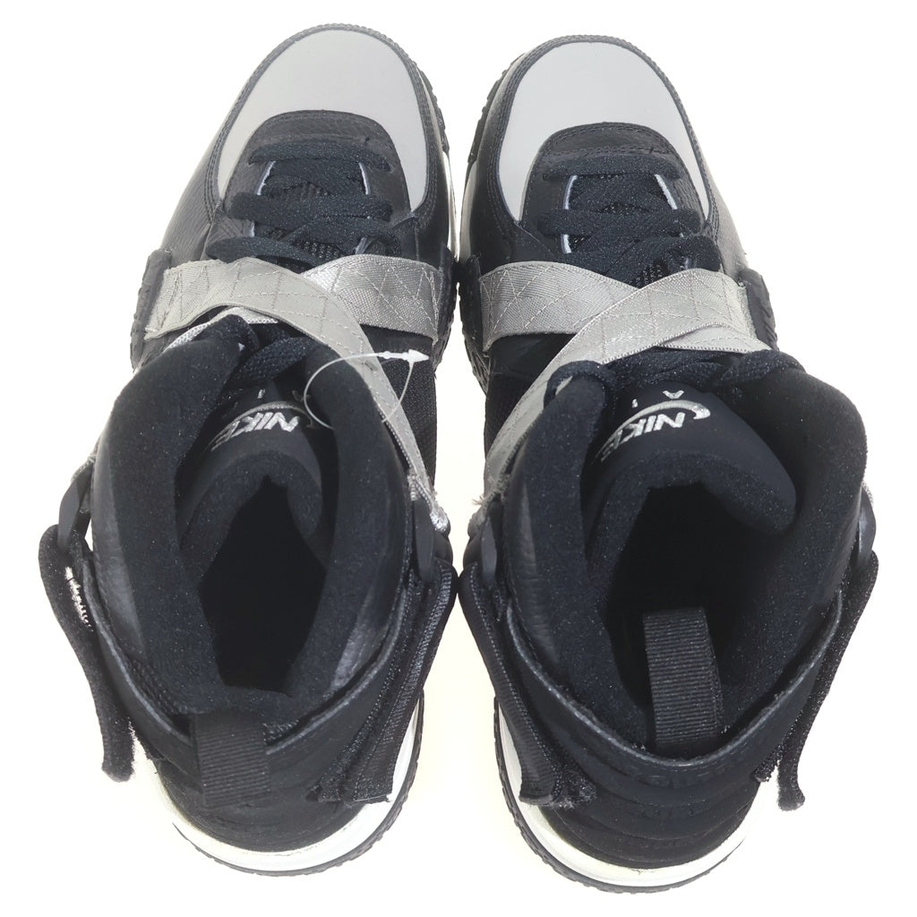 NIKE(ナイキ) Air Raid エアライド ローカットスニーカー DC1412-001 ブラック