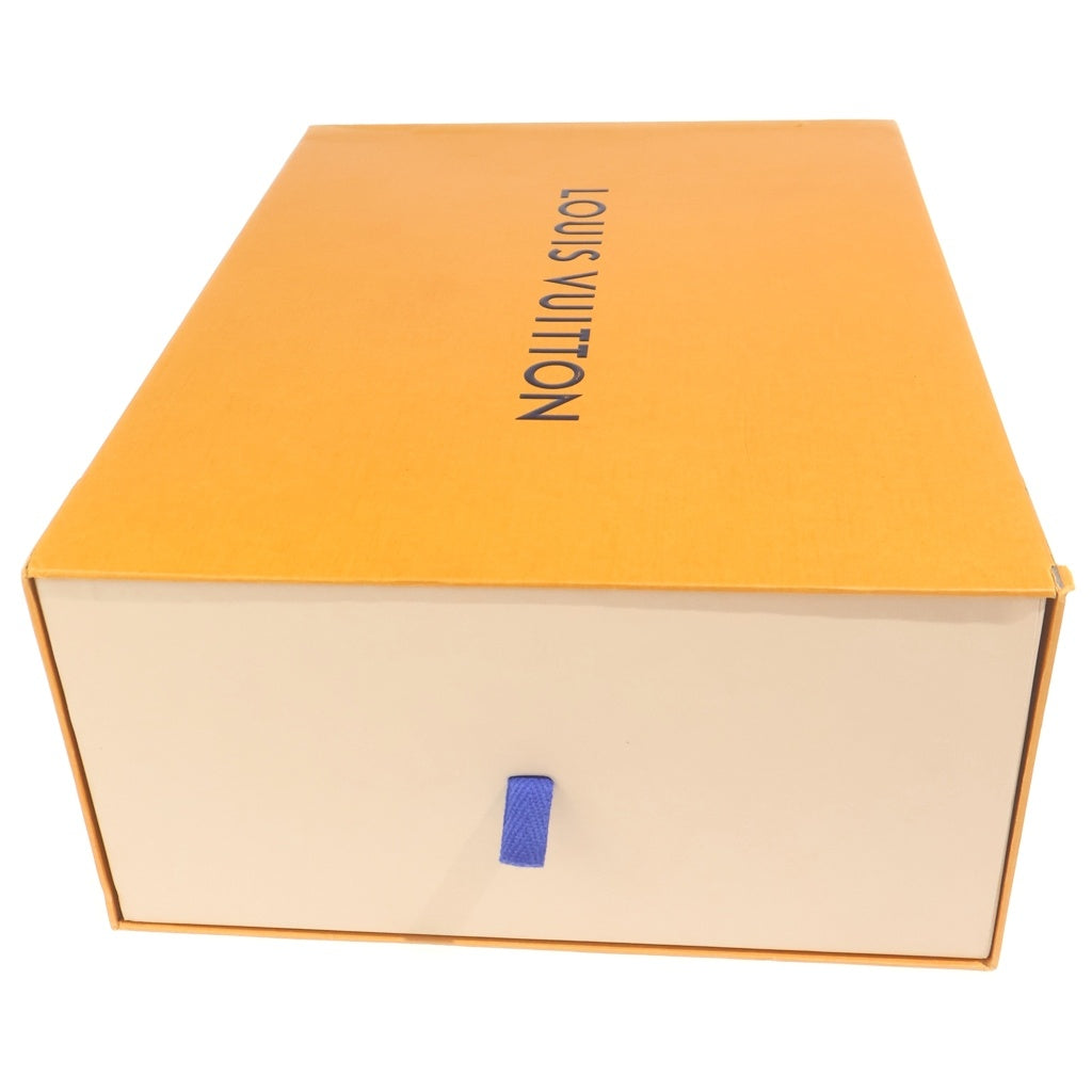 LOUIS VUITTON(ルイヴィトン) Rivoli Line Sneakers リヴォリライン ハイカットスニーカー MS0179 ブラック/ホワイト