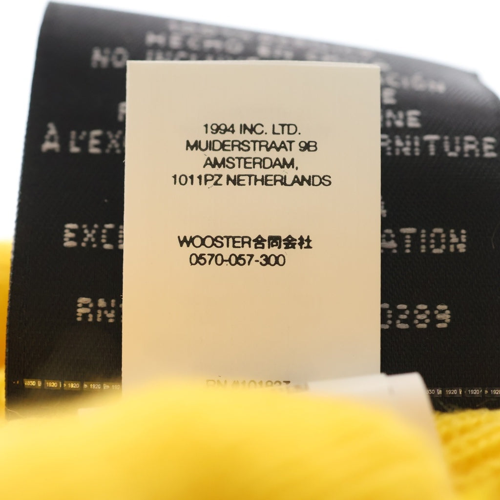 SUPREME(シュプリーム) 24SS ×New Era $ Beanie ドル エスロゴ ビーニー イエロー