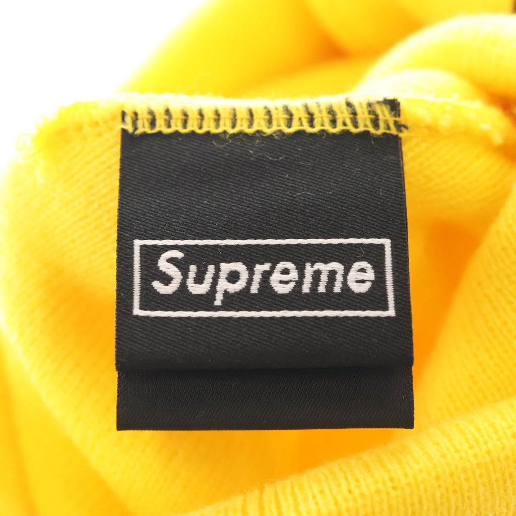 SUPREME(シュプリーム) 23AW ×New Era Salvation Beanie Beanie サルベーション ビーニーイエロー