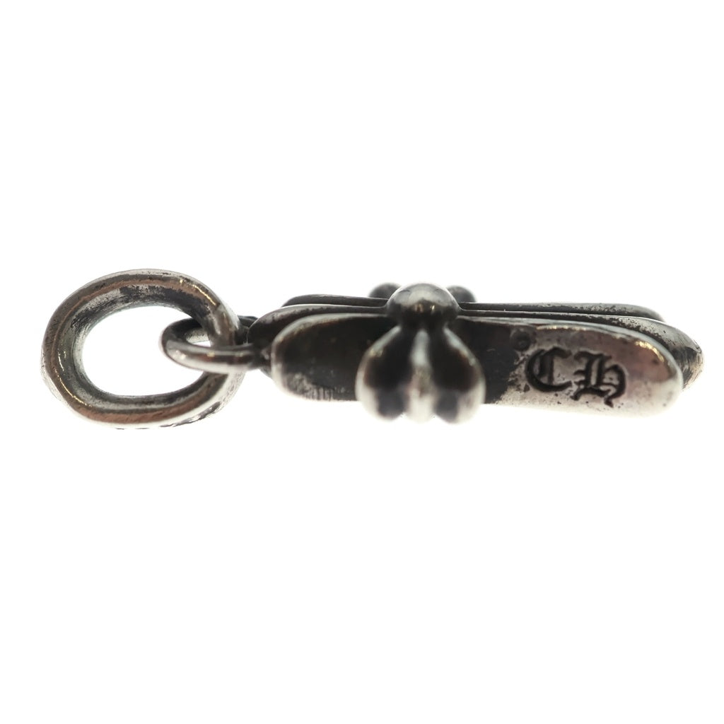 CHROME HEARTS(クロムハーツ) CRS BBYFAT ベイビーファットクロス ペンダントトップ シルバー BCA237